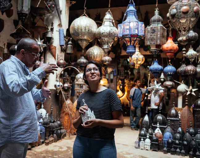 Capture Agadir: A Photography Walking Tour