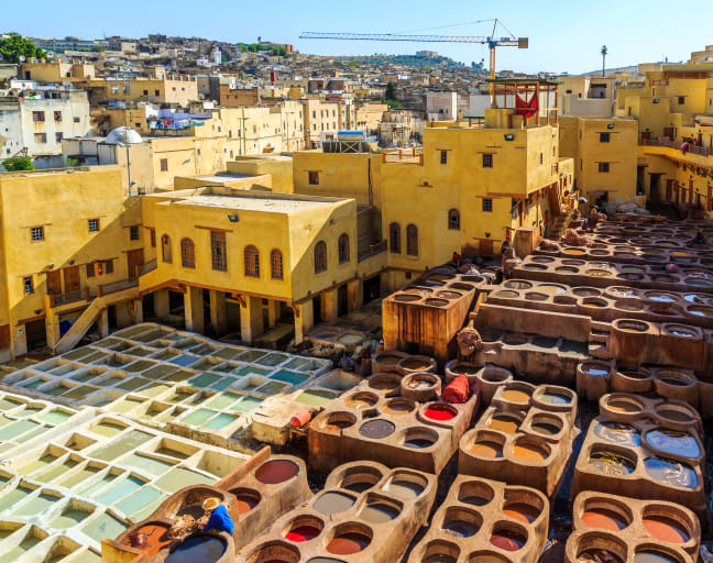Capture Fes: A Photography Walking Tour