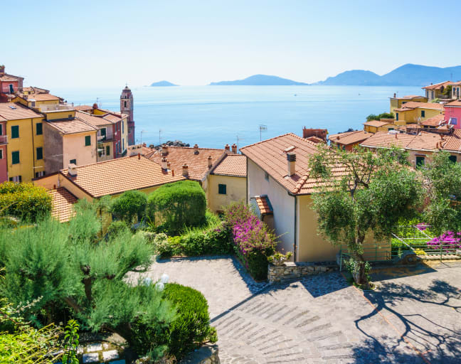 City Kickstart Tour: La Spezia