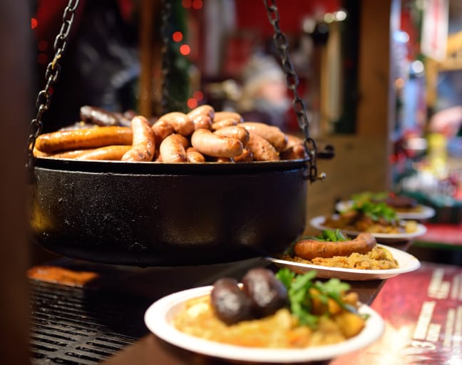 Culinary Kickstart Tour: Tallinn