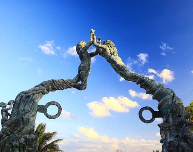 City Kickstart Tour: Playa del Carmen