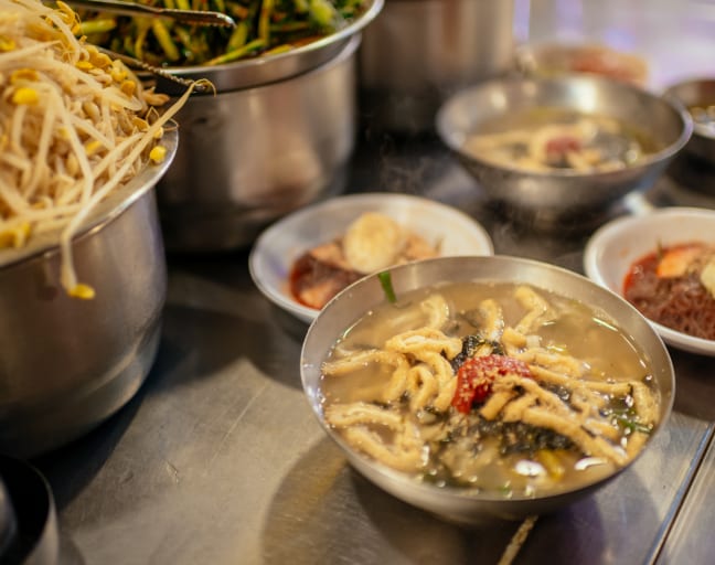 The 10 Tastings of Jeju City: Street Food