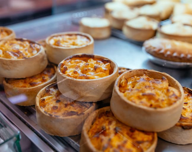 The 10 Tastings of Glasgow: Finnieston 