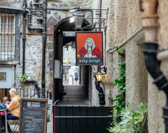 City Explorer: Edinburgh Day Trip by Train