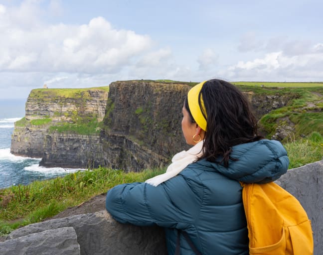 City Escape: Cliffs of Moher & the Burren Day Trip