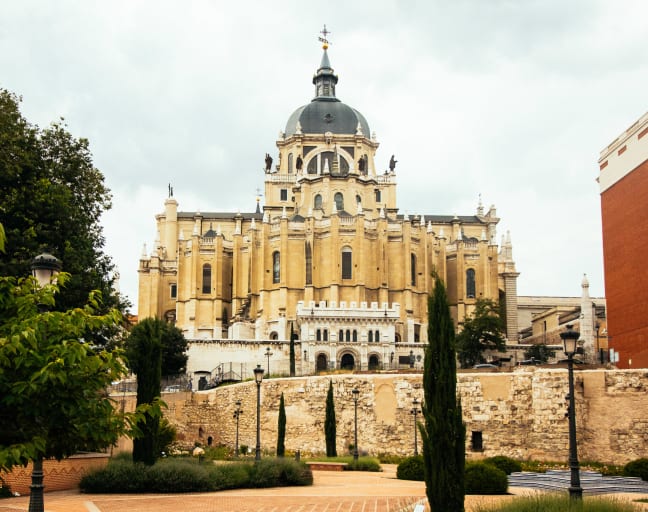 City Explorer: Madrid Day Trip by Train