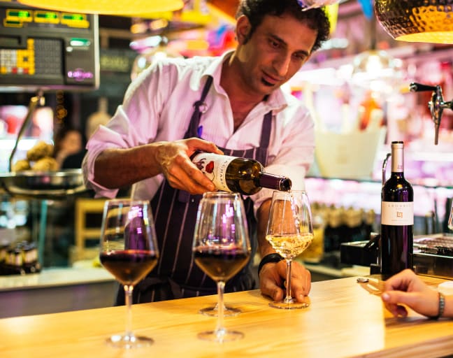 Drinks & Tapas in Salamanca Tour