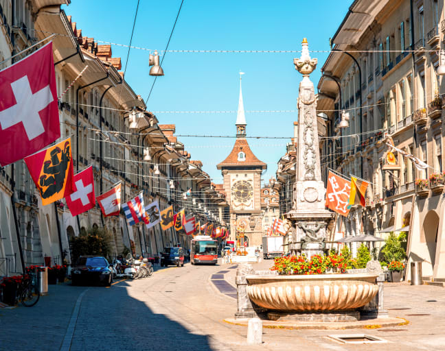 Highlights & Hidden Gems of Bern