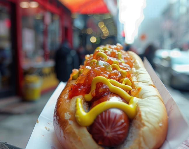 The 10 Tastings of New York City: Midtown Manhattan 