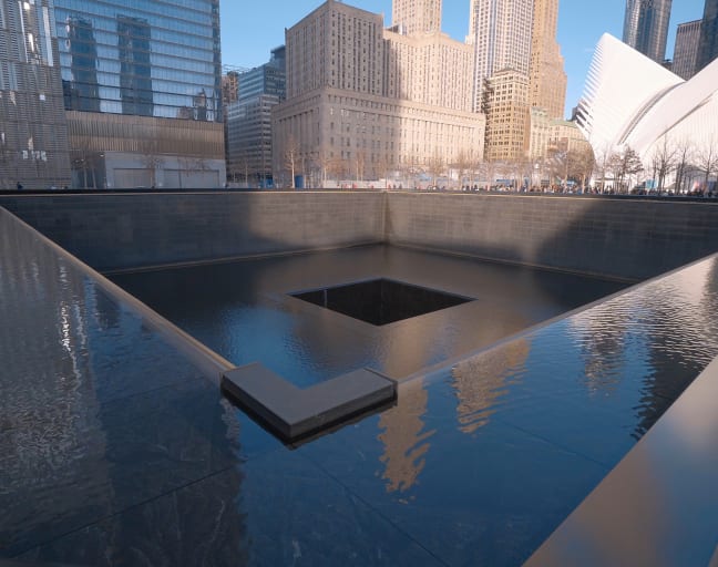 Heart of Ground Zero: a 9/11 Walking Tour