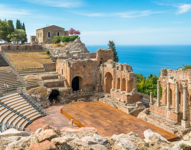 Highlights & Hidden Gems of Taormina