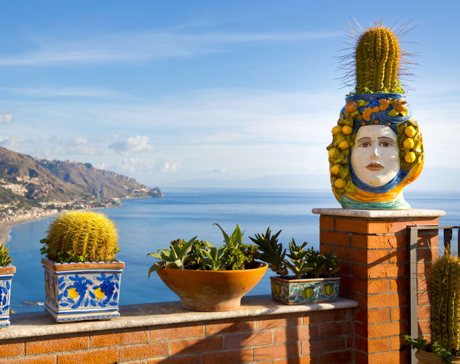 Withlocals Your Way! - Taormina City Tour