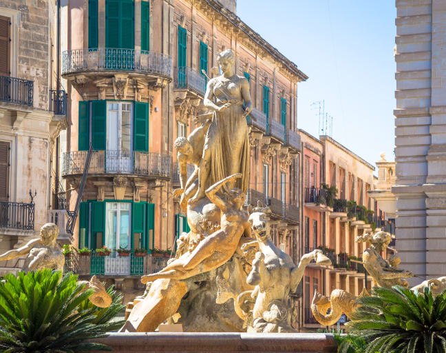 Highlights & Hidden Gems of Ortigia & Neapolis