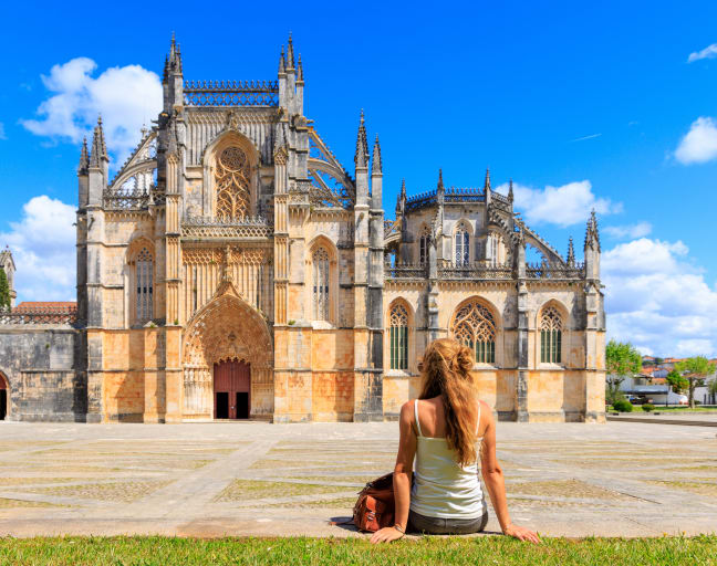 City Explorer: Obidos, Batalha, Alcobaça & Nazaré Day Trip