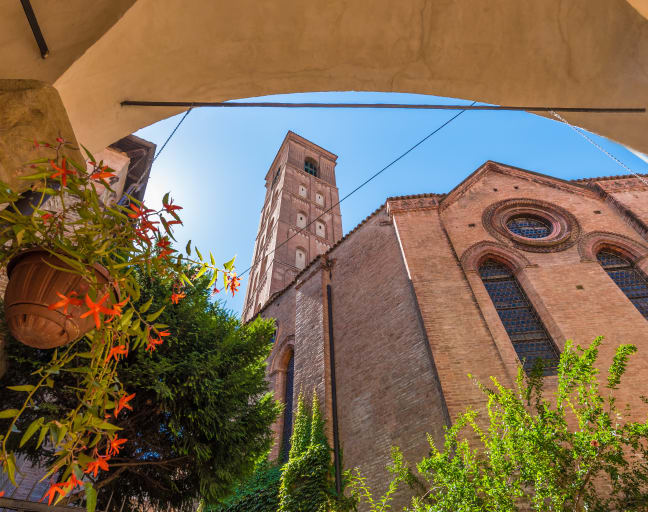Treasures of Bologna: Jewish History Tour