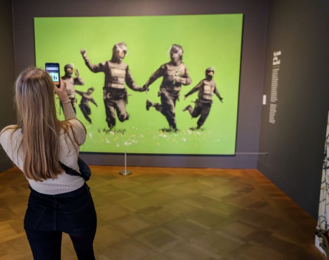 Moco Masterpieces: A Private Art Escape