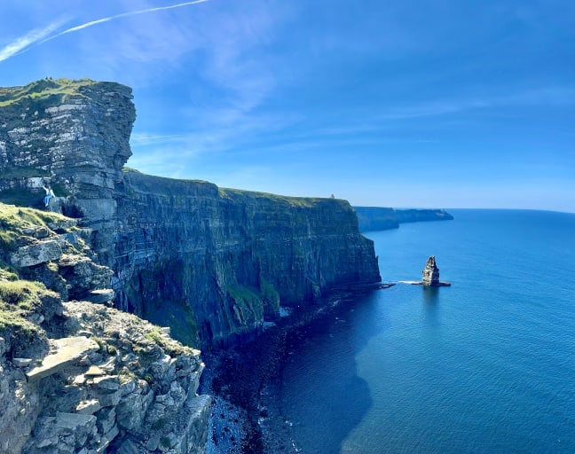 The Ultimate Cliffs of Moher, Burren & Galway Day Trip