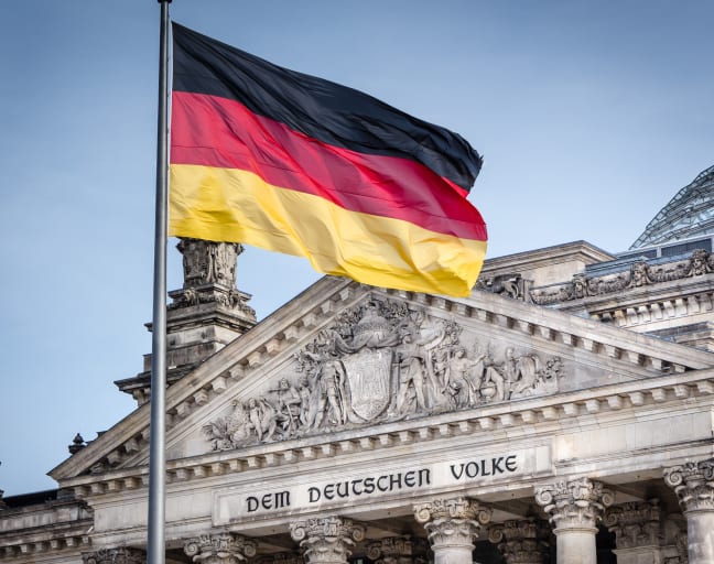The Reichstag & Beyond: Berlin’s Government Quarter on Foot