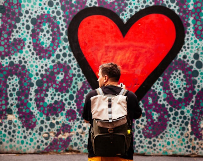 Off the Beaten Track in Budapest: Street Art Tour