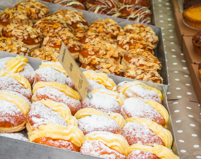 Camden Market Bites & Sights Tour