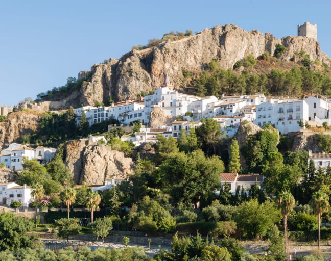 Pueblos Blancos & Ronda: Full-Day Scenic Tour from Seville