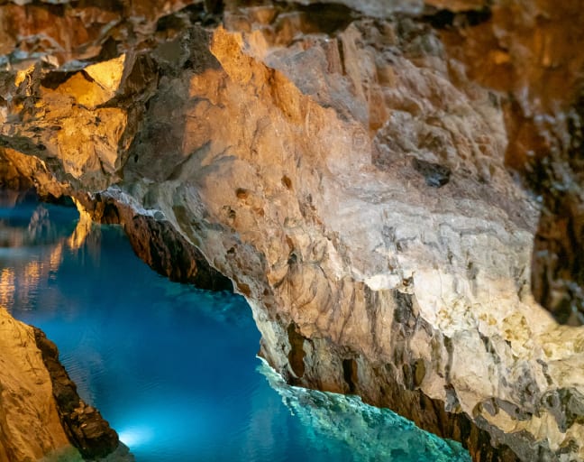 Aracena & Río Tinto Mines: Full-Day Tour from Seville