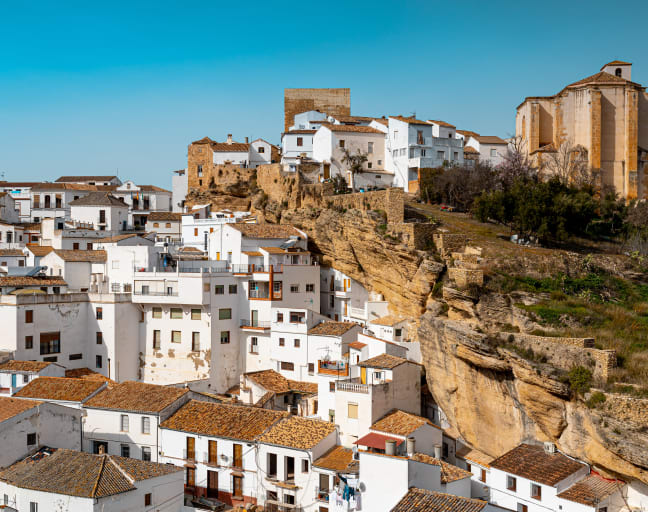 Ronda & Setenil de las Bodegas: Full-Day Andalusian Escape from Seville
