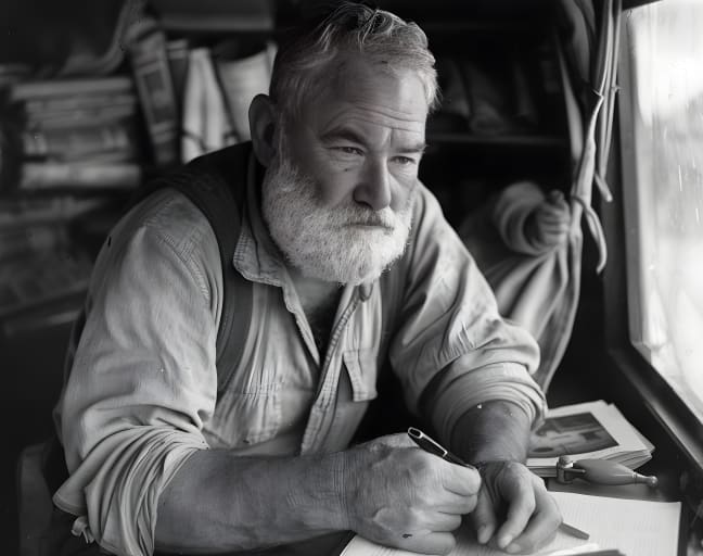 The History of Paris: Ernest Hemingway Tour