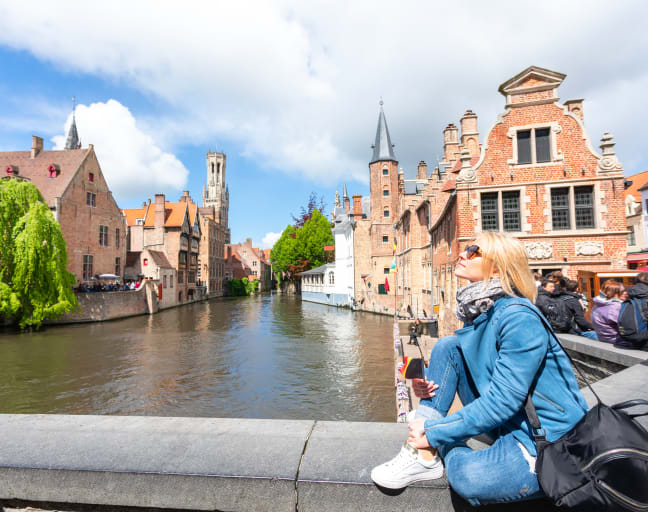 City Explorer: Bruges Day Trip