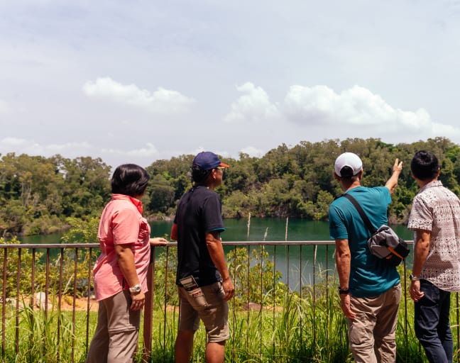 The Ultimate Half Day Trip to Pulai Ubin & the Wetlands