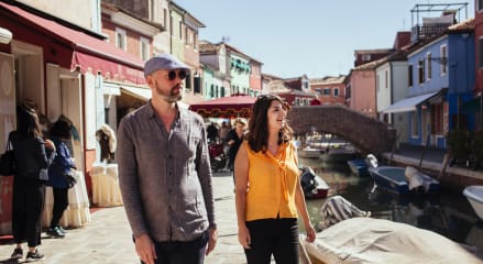 venice italy tour guide