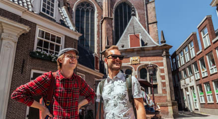 private tours amsterdam
