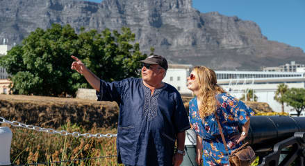 fun tours cape town