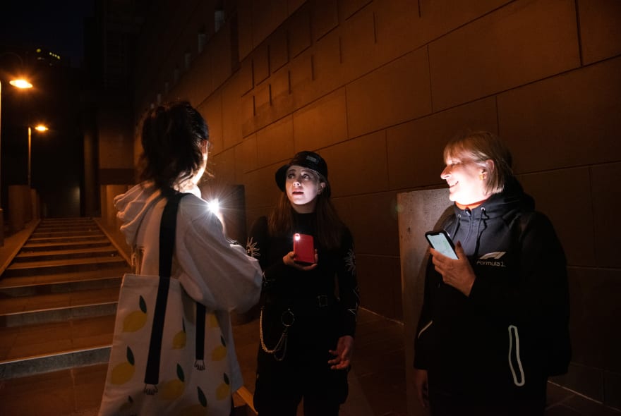 Picture of Treasures of Melbourne: Ghosts, Myths & Legends Tour