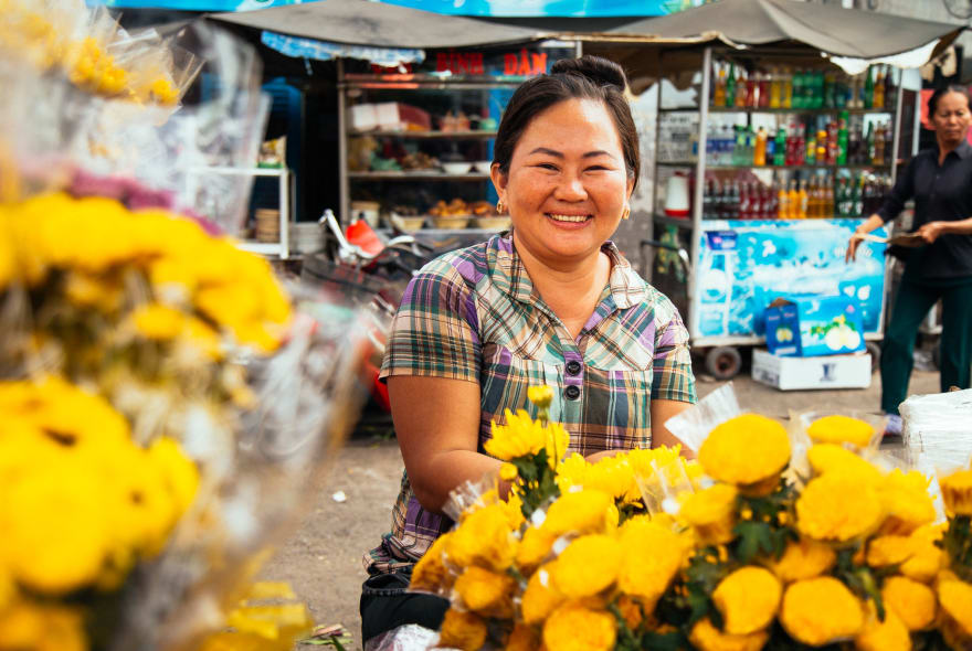 Picture of Say Cheese! Saigon's Photography Walking Tour