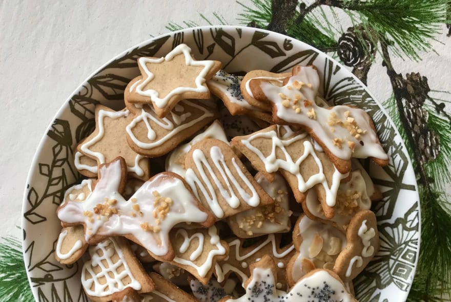 Picture of Warsaw: Gingerbread cookies - baking and decorating class