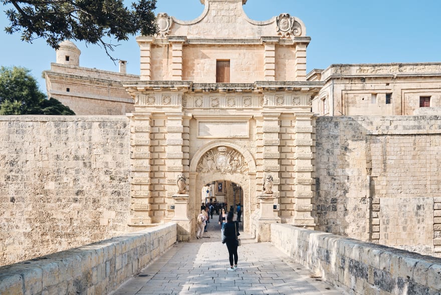 Picture of Exclusive Malta: Private 6-Hour Island Exploration