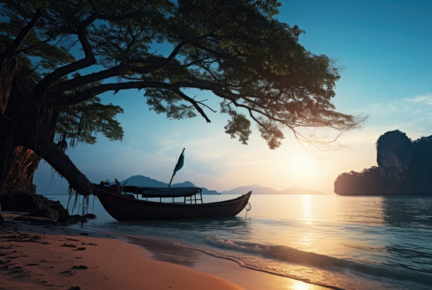 Picture of Sunrise Secrets: Phang Nga & James Bond Adventure