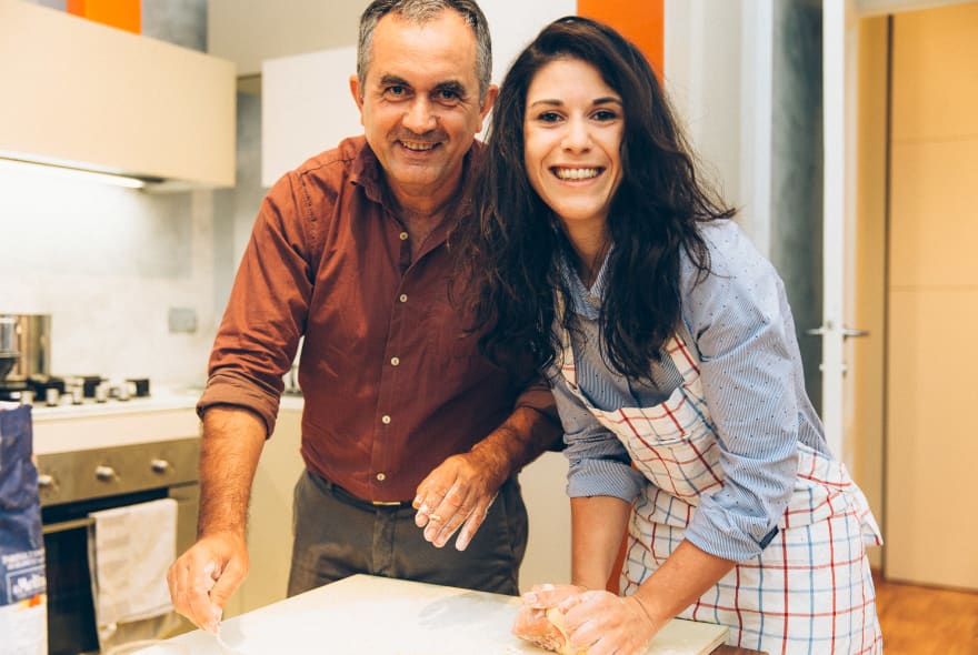 Picture of Cooking Class: Make Your Own Pasta and Ciambelle!