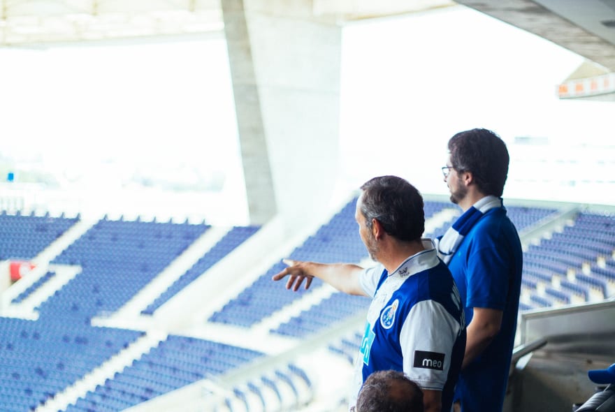 Picture of Real FC Porto Football Fan Tour