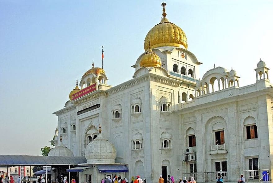 Picture of Delhi Uncovered: Exclusive Half-Day Private Tour