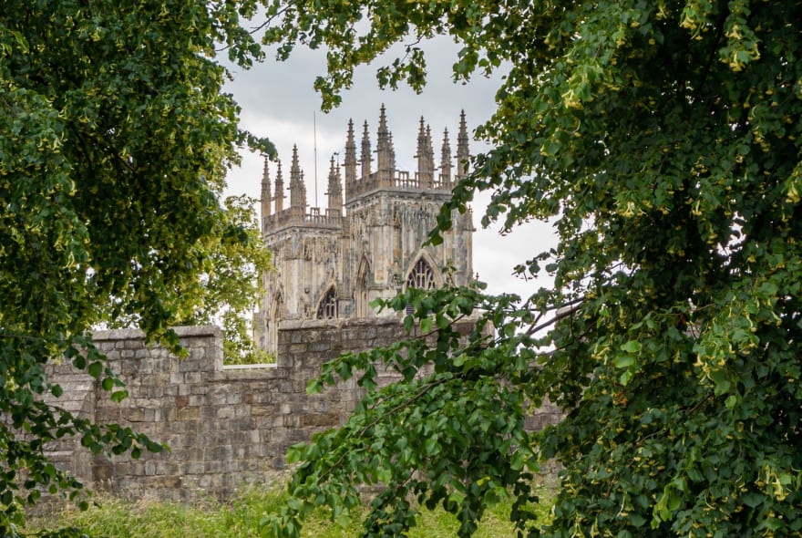 Picture of Highlights & Hidden Gems of York