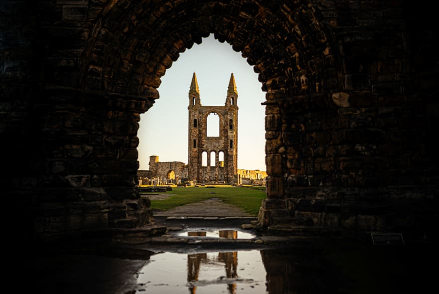 Picture of City Escape: St Andrews Day Trip