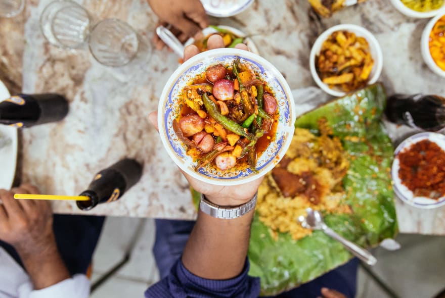 Picture of The 10 Tastings of Colombo: Street Food