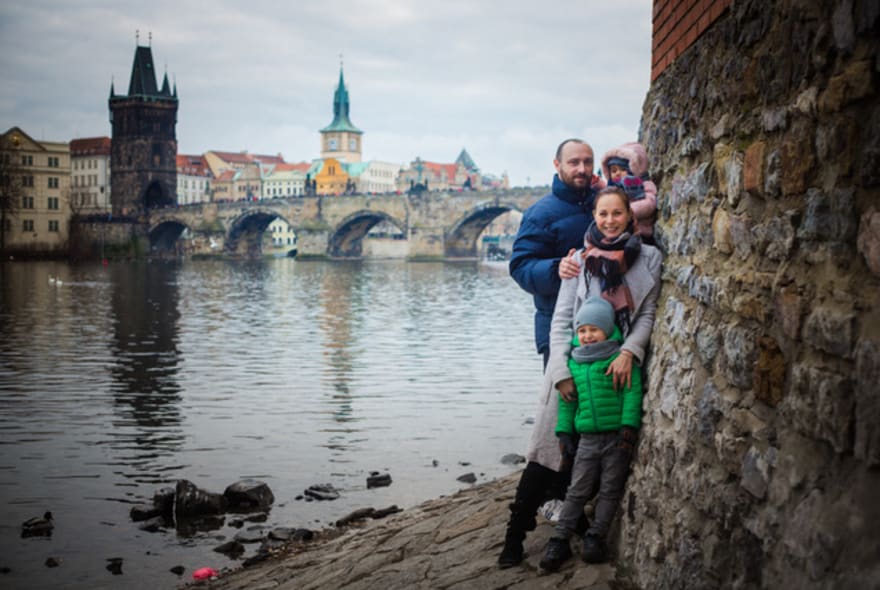Picture of Picture Perfect Tour of Prague