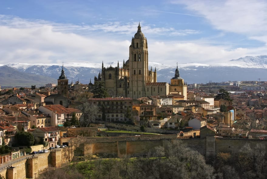 Picture of Day Trip: Ancient Segovia & Traditional Gourmet Lunch
