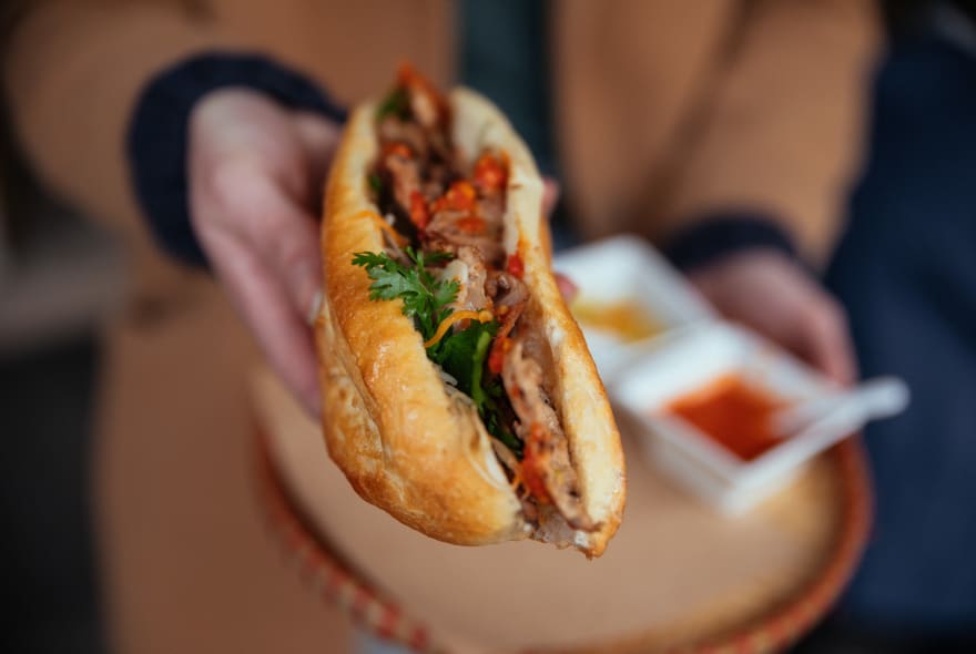 Picture of The 10 Tastings of Ho Chi Minh City: Street Food