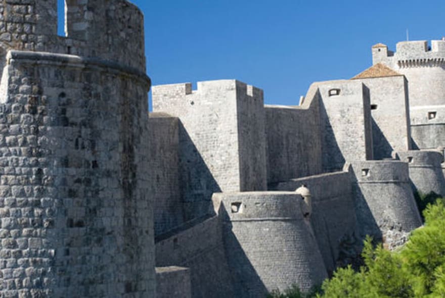 Picture of Journey Through Dubrovnik's Historic Walls: Private Experience