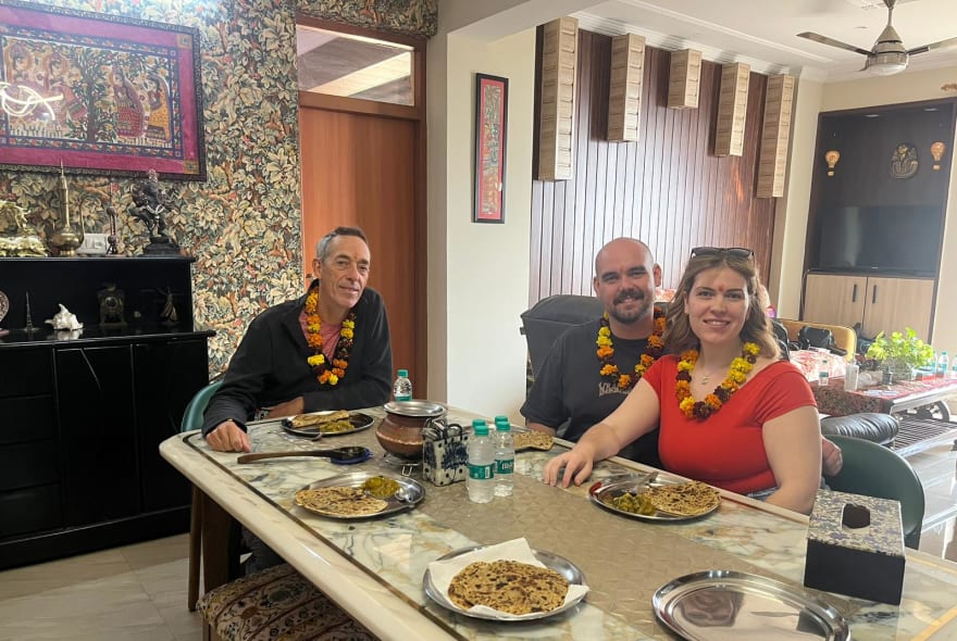 Picture of Cook, Dine & More with a local family in a Delhi Home