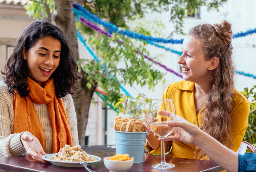 Picture of Drinks & Bites in Lisbon Tour